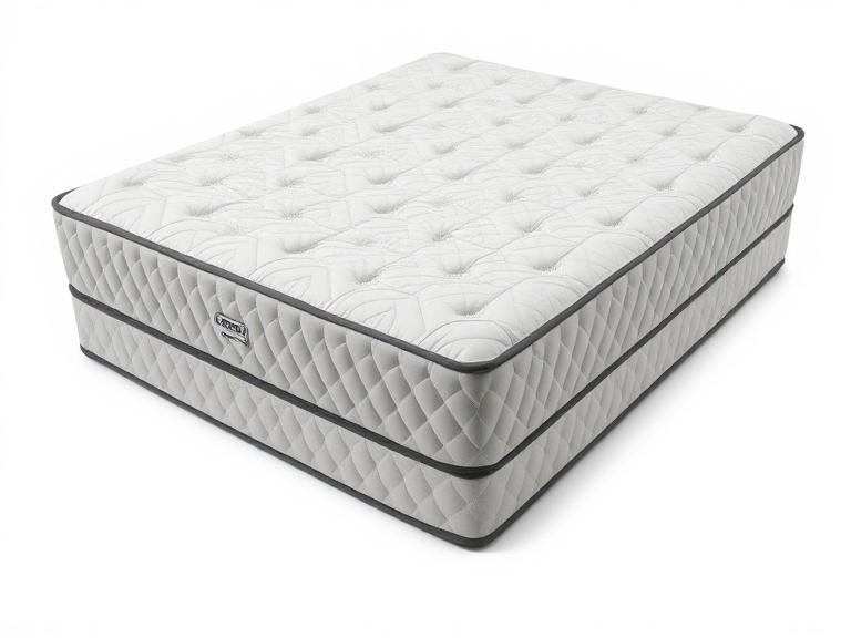 Matelas 2 places nettoyé par Clean Pro Marrakech